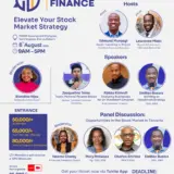 Elevate Your Stock Market Strategy with Let’s Talk Finance ( Event ) 08 August 2024.